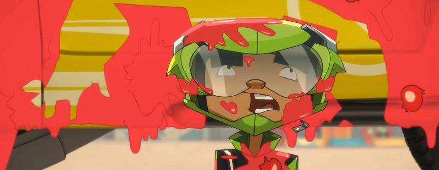 Hot Wheels: За гранью воображения